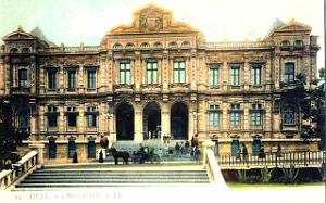 PA b- 020- Hotel de ville